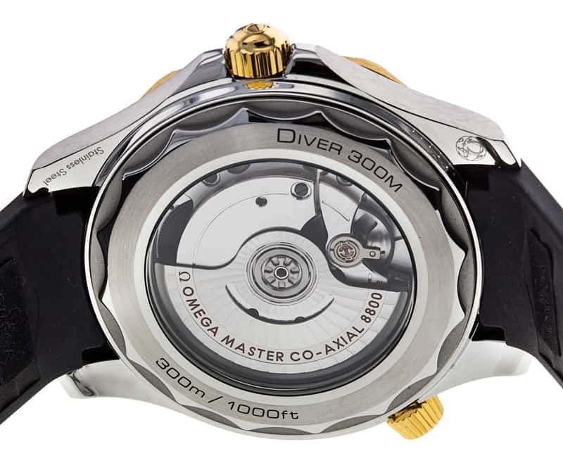 Omega Seamaster 300m 210.22.42.20.01.001